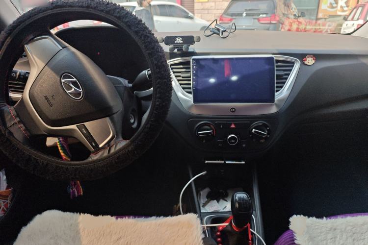 Used Hyundai Verna (new generation) 2016 1.4L Manual Cool Edition GLS
