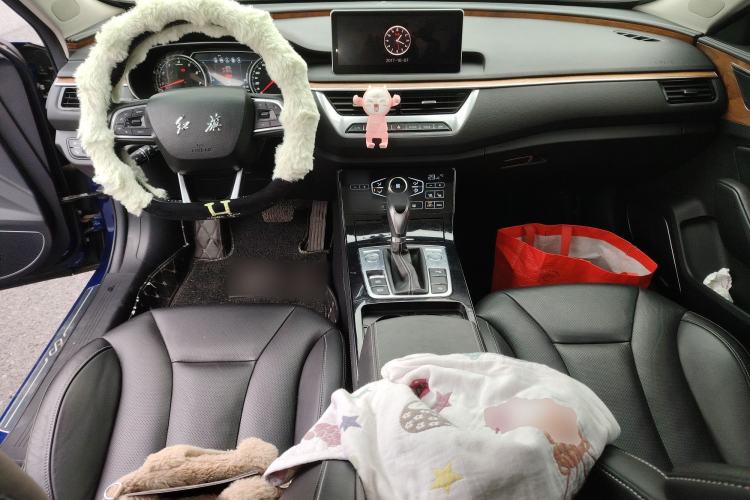 Used Hongqi H5 2018 30TD Smart Connect Dynamic Edition
