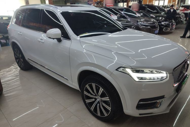 Used Volvo XC90 2024 B6 Zhiyi Luxury 7-Seater