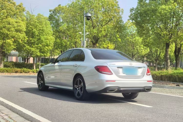 Used Mercedes-Benz E-Class 2019 E 260 Sport Edition