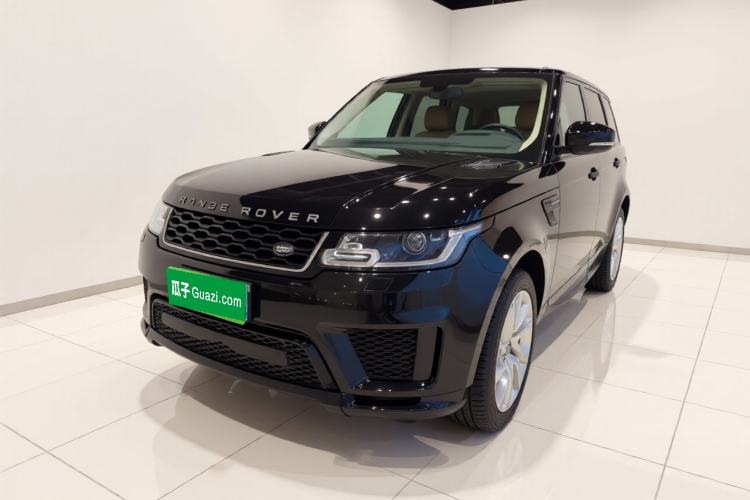 Used Land Rover Range Sport 2019 3.0 L6 HSE DYNAMIC