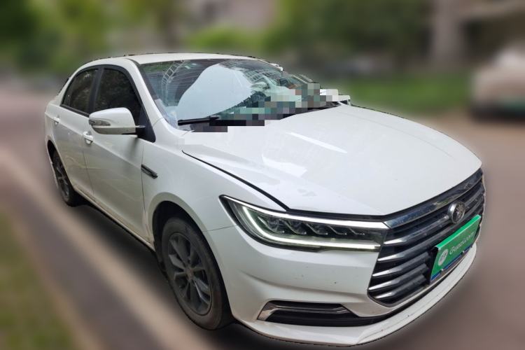 Used BYD Qin 2019 1.5L Automatic Luxury Model