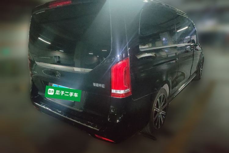 Used Mercedes-Benz V-Class 2022 V 260 L Long-wheelbase Luxury Edition
