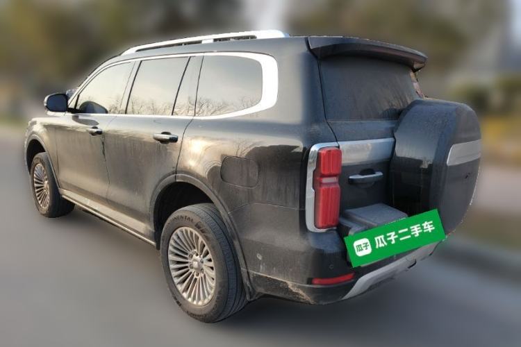 Used Tank 500 New Energy 2023 Hi4-T
