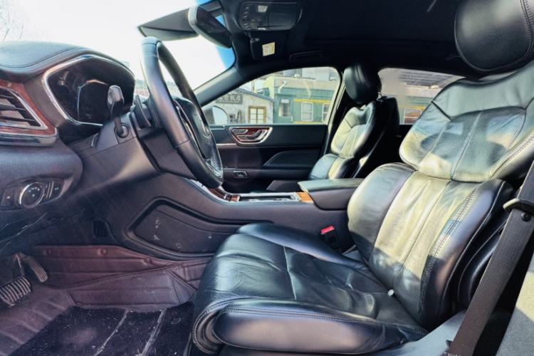 Used Lincoln Continental 2018 2.0T Two-Wheel Drive Deluxe Edition