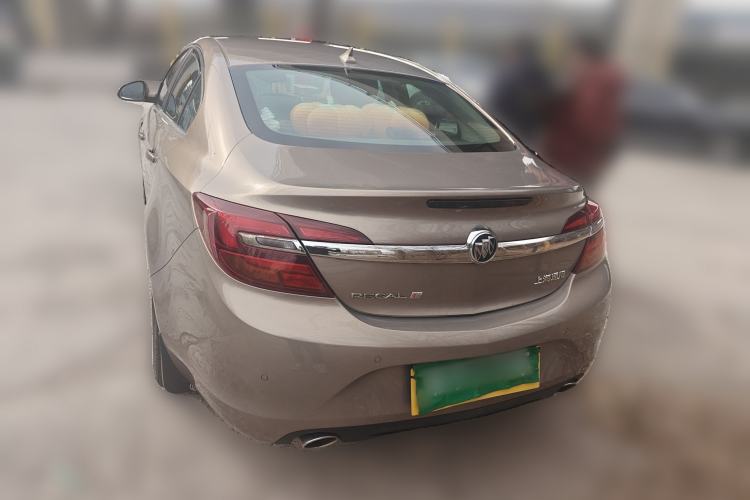 Used Buick Regal 2014 1.6T Fashionable Tech Edition