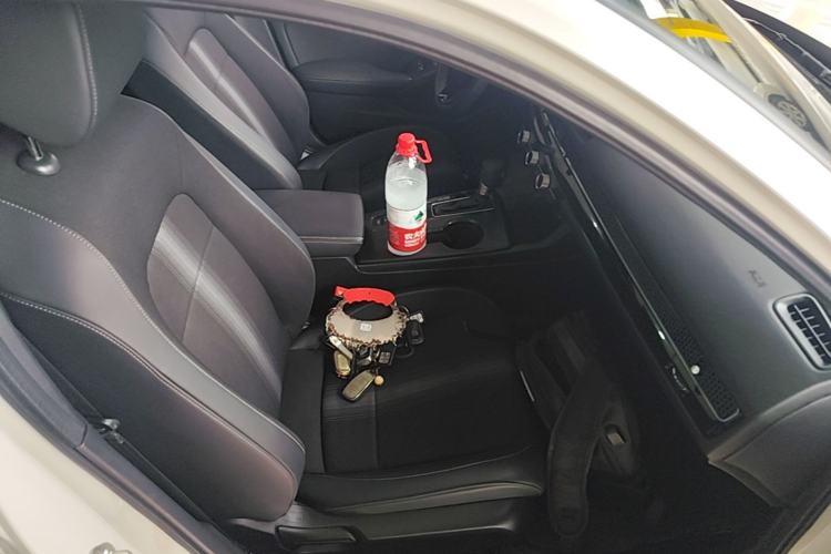 Used Honda Civic 2022 240TURBO CVT Dynamic Edition