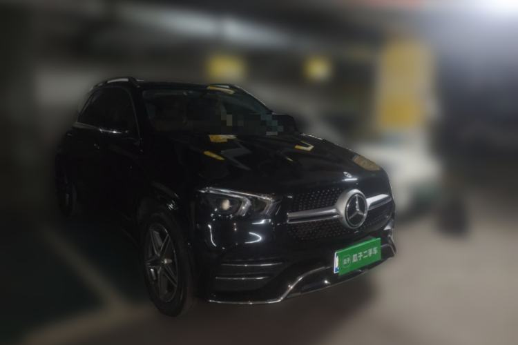 Used Mercedes-Benz GLE 2023 GLE 450 4MATIC Stylish Model
