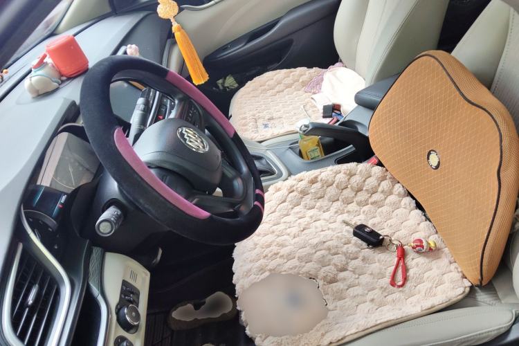 Used Buick GT 2016 15N Automatic Elite Edition Left Front Seat