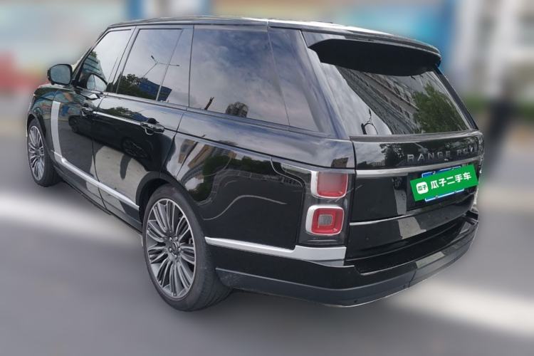 Used Land Rover Range Rover 2021 3.0 L6 Grand Edition
