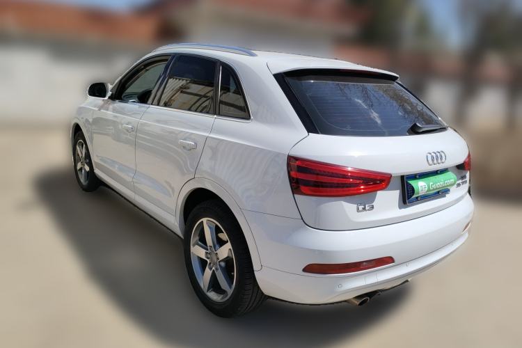 Used Audi Q3 2013 35 TFSI Comfort Model
