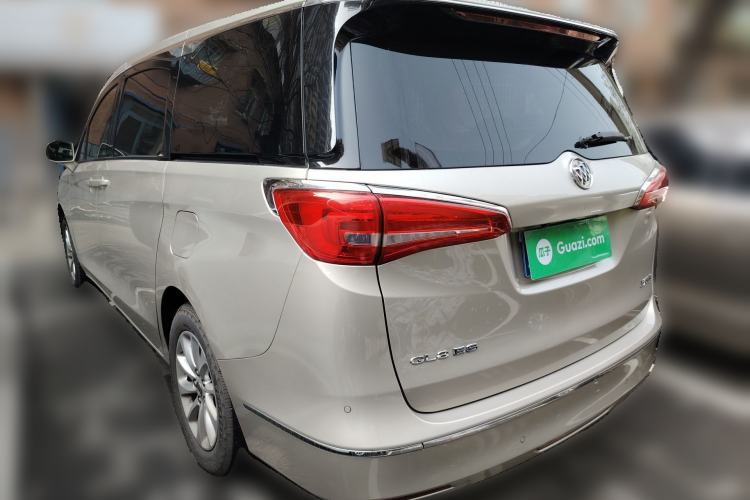 Used Buick GL8 2017 ES 28T Comfort Model China V Standard