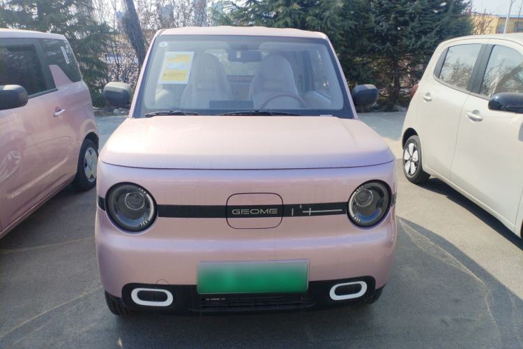 Used Geely Galaxy Panda 2025 210 km – Yuanqi Bear