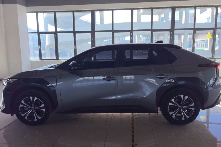 Used Toyota GAC Toyota bZ4X 2022 Long-Range Elite