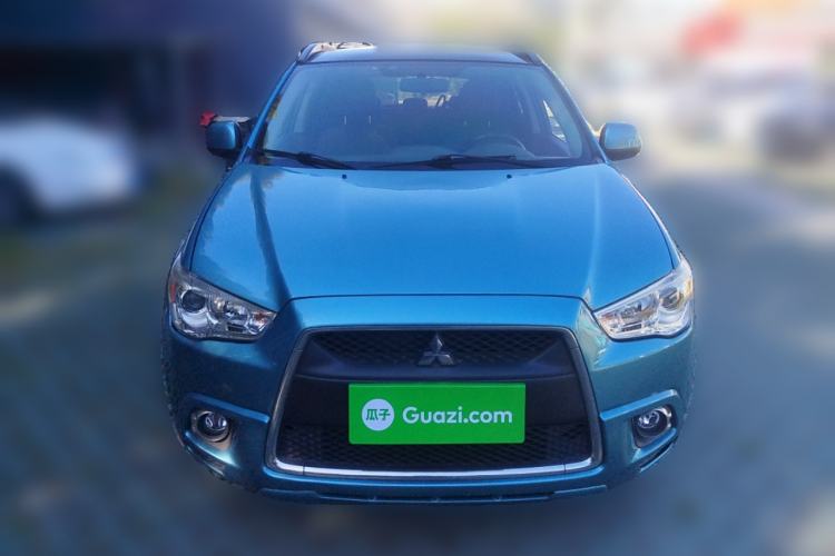 Used Mitsubishi ASX 2012 2.0 LUXURY Two-Wheel Drive with Navigation