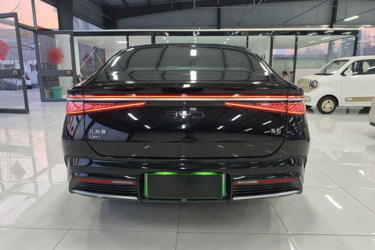 Used BYD Seal 2023 DM-i 1.5L 121km Elite Model