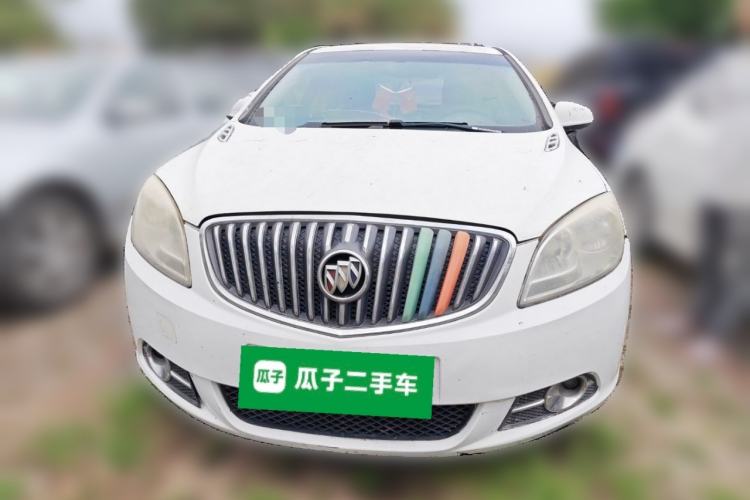 Used Buick GT 2013 GT 1.6L Manual Entry-Level Model