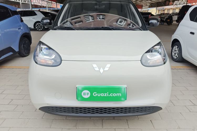 Used Wuling Bingo 2024 203km Light Edition Front