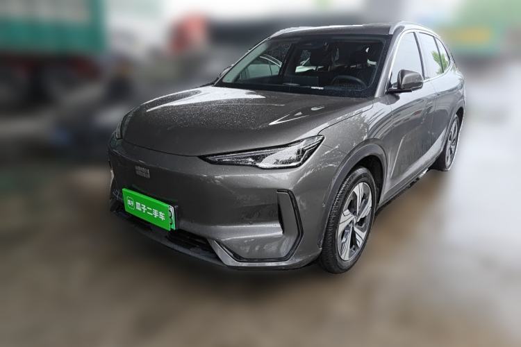 Used Geely Galaxy E5 2024 530km Starship Edition Guazi used car, China used car export, Used car for sale, Used Geely Galaxy cars, Cheapest cars for sale, Electric vehicle, New energy car