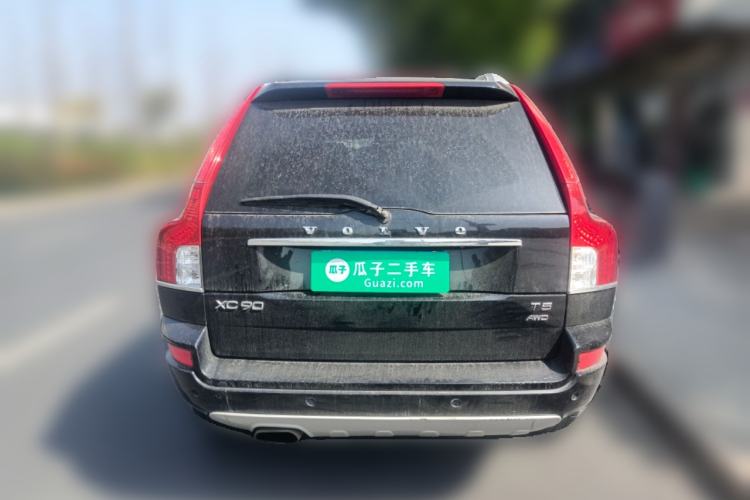 Used Volvo XC90 2013 2.5T T5 Executive Upgrade Edition Rear