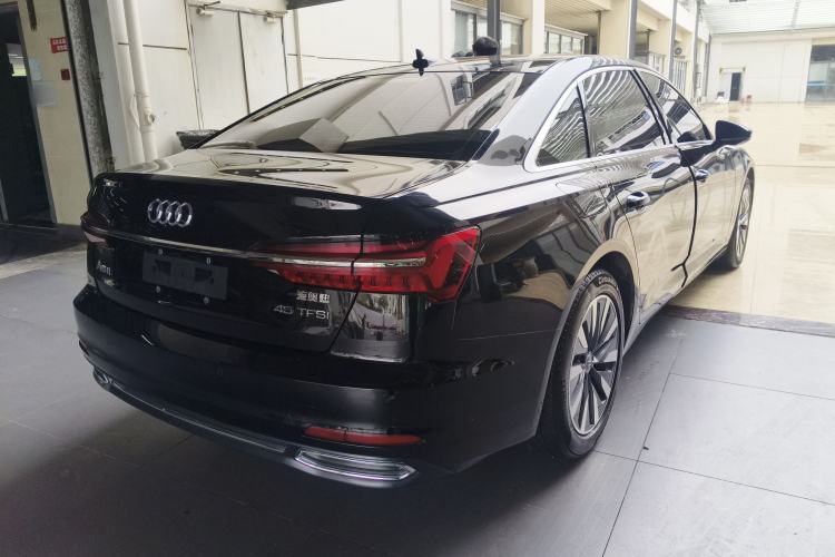 Used Audi A6L 2020 45 TFSI Prestige Elegant Edition Rear Right 45 Deg