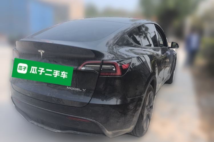 Used Tesla Model Y 2024 Rear-Wheel-Drive Version
