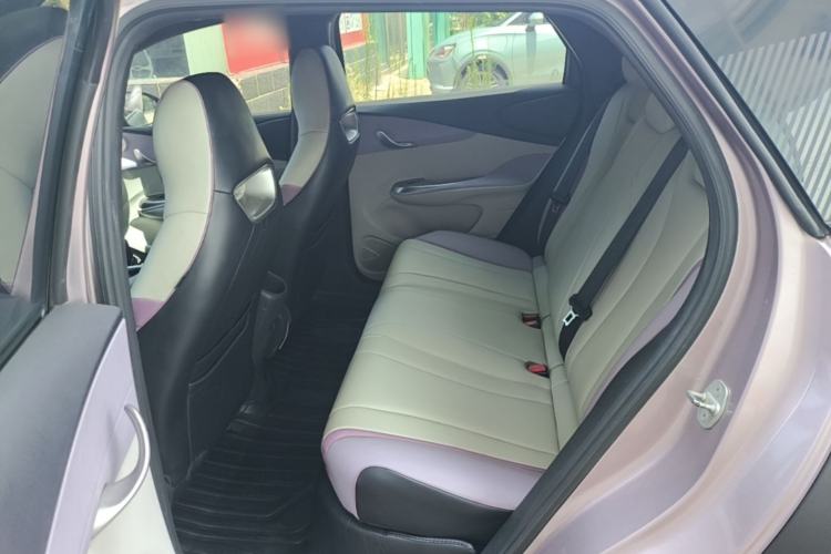 Used BYD Dolphin 2021 405 km Fashion Edition