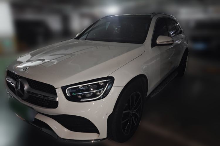 Used Mercedes-Benz GLC 2020 Facelift GLC 300 L 4MATIC Dynamic Edition