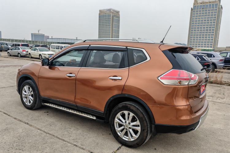 Used Nissan X-Trail 2014 2.0L CVT Comfort Edition 2WD
