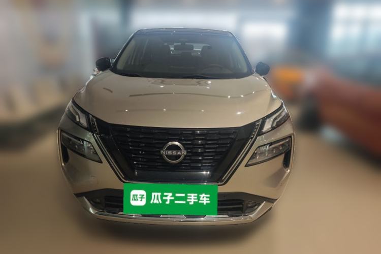 Used Nissan X-Trail 2023 e-POWER Ultra-Hybrid Dual-Motor All-Wheel-Drive Luxury Edition Front