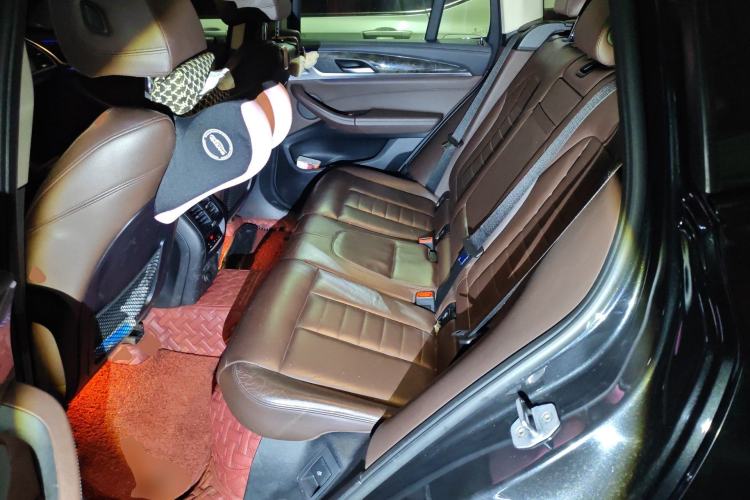 Used BMW X3 2018 xDrive30i Luxury Model M Sport Package China V