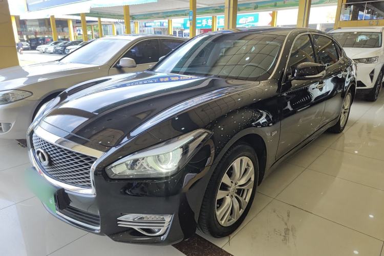 Used Infiniti Q70 2019 Q70L 2.0T Elite Edition