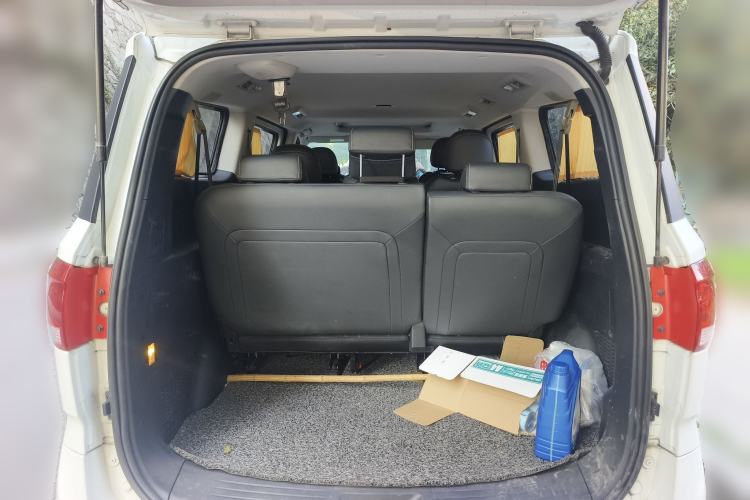 Used SAIC MAXUS G10 2018 PLUS 2.0T Automatic Elite Edition