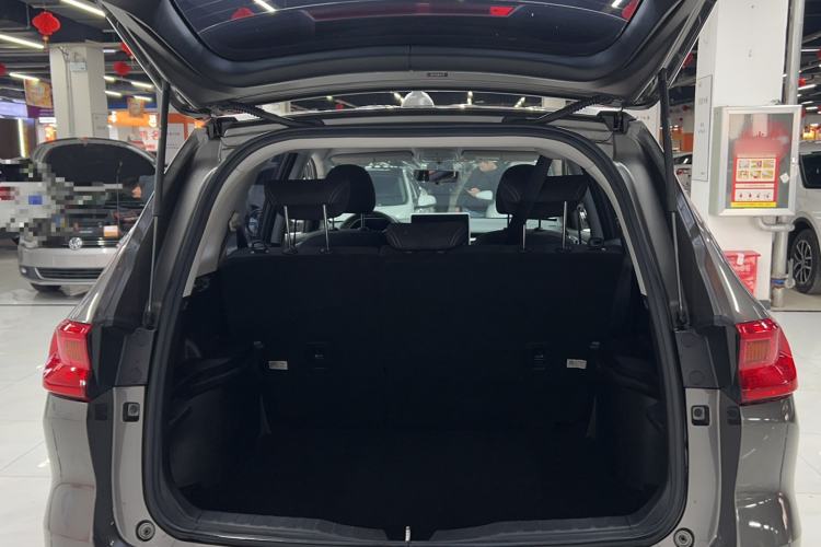 Used Haval M6 2021 PLUS 1.5T Manual Elite Smart Connectivity Model
