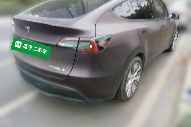 Used Tesla Model Y 2022 Revised Version Rear-Wheel Drive
