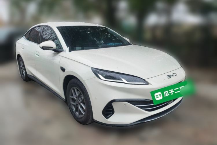 Used BYD Seal 06 New Energy 2025 DM-i Smart Drive 80KM Luxury Model