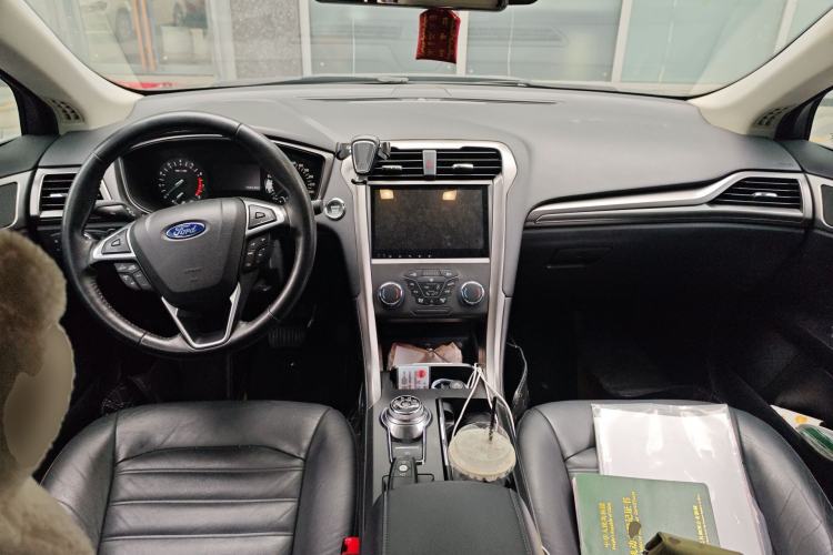 Used Ford Mondeo 2017 EcoBoost 200 Stylish Model