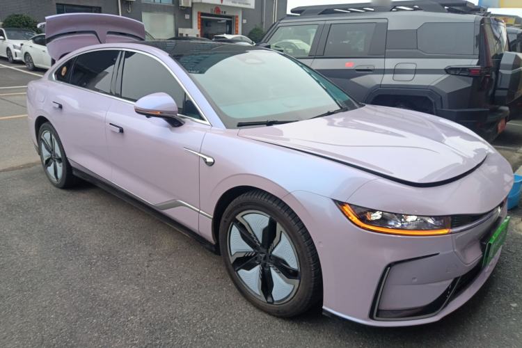 Used VOYAH PASSION 2023 Four-Wheel Drive Flagship Edition