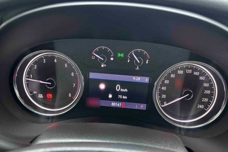 Used Buick LaCrosse 2019 28T Luxury Version Instrument Cluster