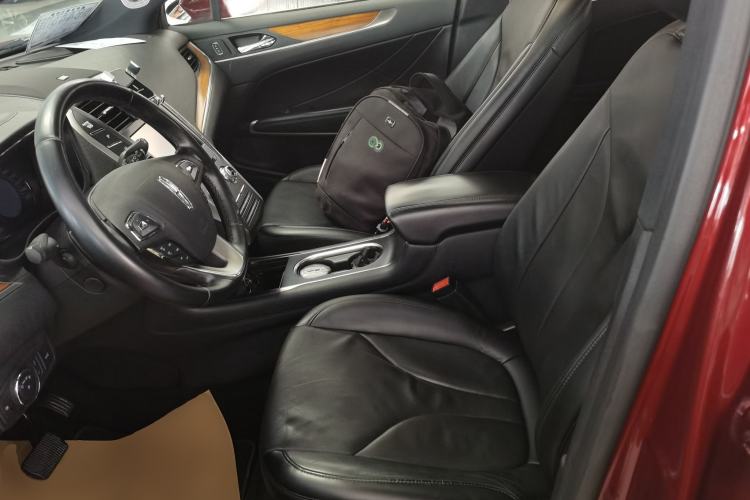 Used Lincoln MKC 2014 2.0T Two-Wheel-Drive Luxury Edition