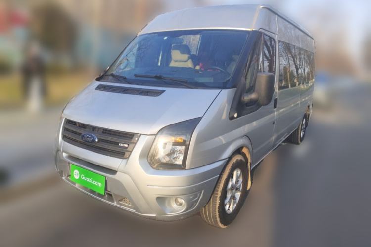 Used Ford Transit Custom 2016 2.2T Long-Wheelbase 6/7-Seater Mid-Roof Multi-Purpose Vehicle