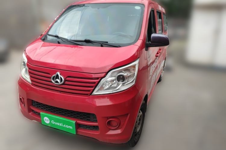 Used CHANGAN KAICHENG Star 2013 1.2L New Changan Star Basic Version