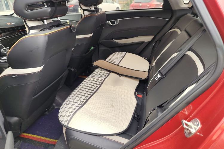 Used Baojun RC-6 2019 1.5T CVT 24-Hour Online Prestige Edition
