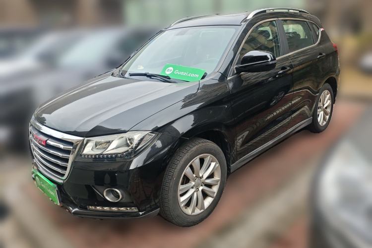 Used Haval H2 2016 Red-Label 1.5T Manual Two-Wheel Drive Luxury Model