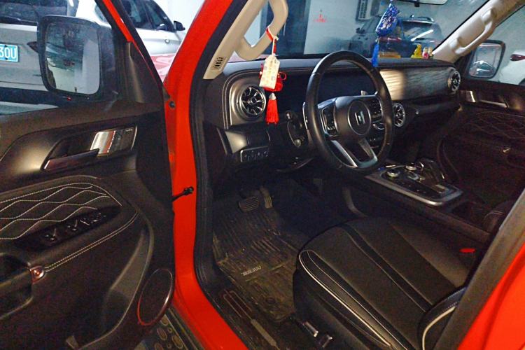 Used Tank 300 2023 Off-Road Edition 2.0T Conqueror
