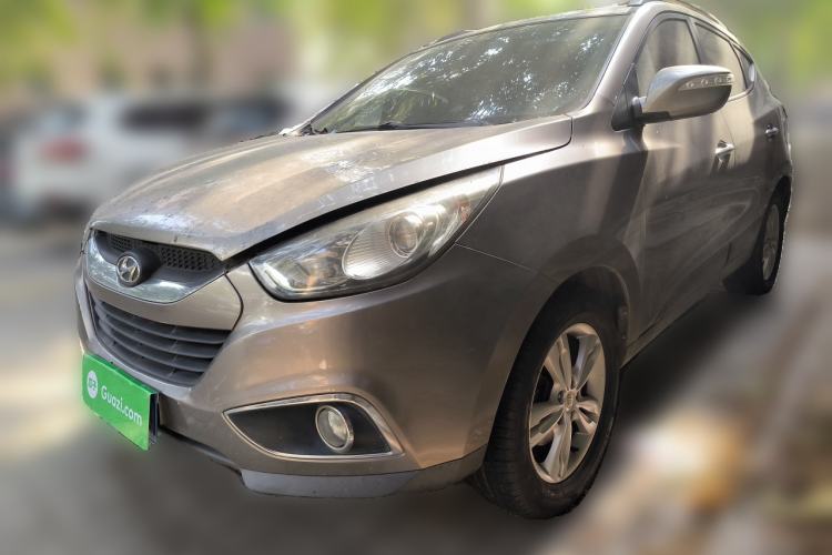 Used Hyundai ix35 2010 2.0L Automatic Two-Wheel Drive Elite Edition GLS