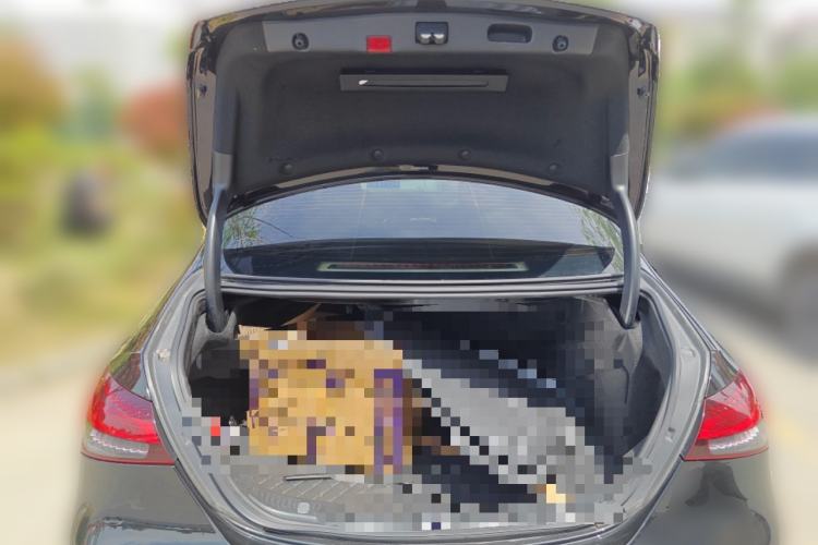 Used Mercedes-Benz E-Class 2022 Second Facelift E 260 L
