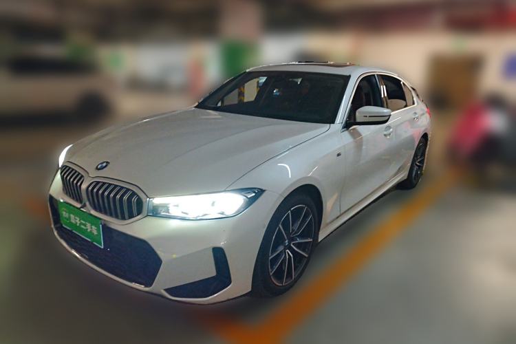 Used BMW 3 Series 2023 325Li M Sport Package