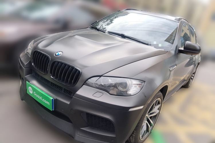 Used BMW X6 2011 xDrive35i