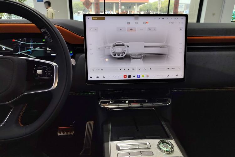 Used Zeekr 9X 2025 Moon Black Edition 70kWh
